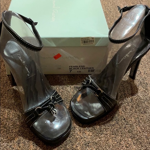 Beautiful David Aaron Heels - Picture 4 of 7